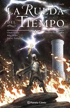 la rueda del tiempo (novela gráfica)-9788415921905