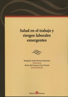 salud en el trabajo y riesgos laborales emergentes-9788415923305