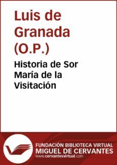 historia de sor maria de la visitacion (ebook)-9788415936305
