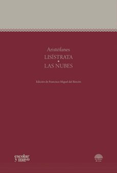 lisistrata - las nubes-9788416020805