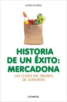 historia de un exito: mercadona (ebook)-javier alfonso-9788416029105