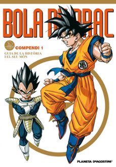 bola de drac compendi nº01/04-akira toriyama-9788416051205