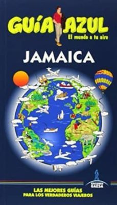 jamaica 2014 (guia azul)-9788416137305