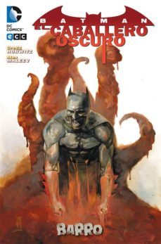 batman: barro-gregg hurwitz-9788416152605