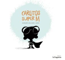 carliños super m (gallego)-9788416226405