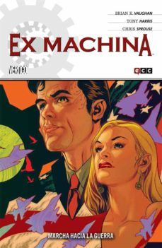 ex machina nº 4: realidad contra ficcion-9788416303205