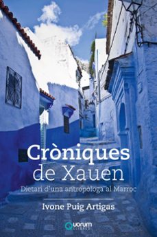 croniques de xauen-ivone puig artigas-9788416342105