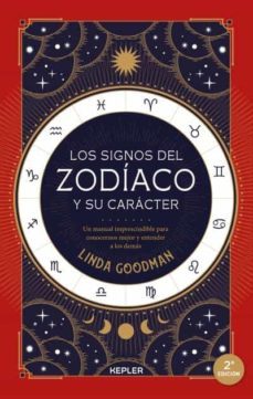 los signos del zodiaco y su caracter-9788416344505