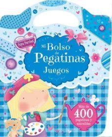 pepa parches - juegos: su bolso de pegatinas-9788416377305