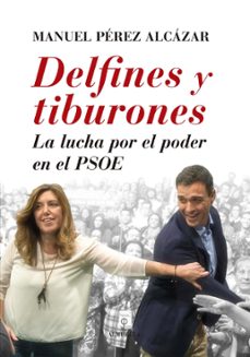 delfines y tiburones (ebook)-manuel perez alcazar-9788416392605