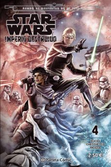 star wars imperio destruido (shattered empire) nº 04-greg rucka-9788416401505