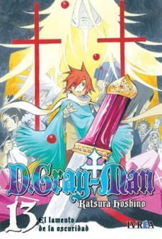 d.gray man nº 13-9788416426805