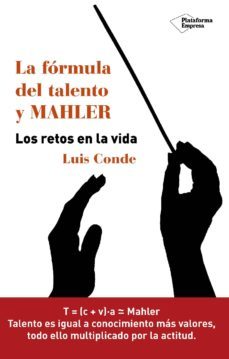 la frmula del talento y mahler (ebook)-9788416429905