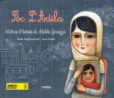 soc l adila: historia il.lustrada de malala yousafzai-9788416434305