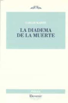 la diadema de la muerte (poesia 294)-9788416459605