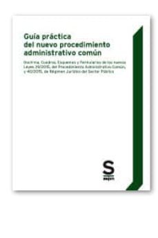 (i.b.d.) guia practica del nuevo procedimiento administrativo las rozas (madrid)-9788416521005