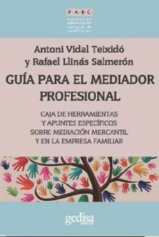 guia para el mediador profesional-9788416572205