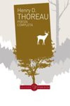 poesia completa-henry david thoreau-9788416575305