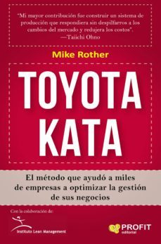 toyota kata (ebook)-mike rother-9788416583805