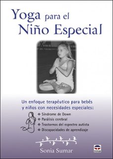 yoga para el niño especial-sonia sumar-9788416676705