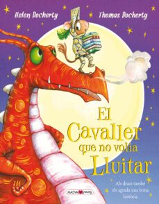 el cavaller que no volia lluitar-helena dochercy-thomas dochercy-9788416690305
