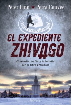el expediente zhivago-peter finn-petra couvee-9788416691005