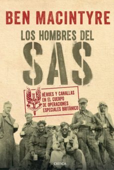 los hombres del sas (ebook)-ben macintyre-9788416771905