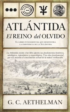 atlantida: el reino del olvido-g. c. aethelman-9788416776405