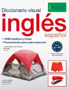 diccionario visual inglés español-9788416782505