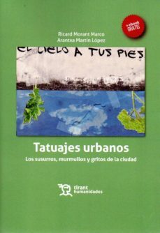tatuajes urbanos-richard morant-arantxa martin-9788416786305