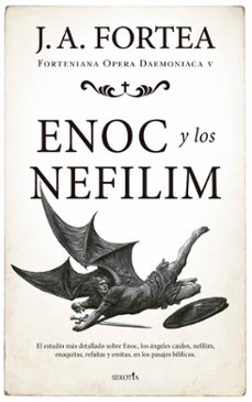 enoc y los nefilim-9788416921805
