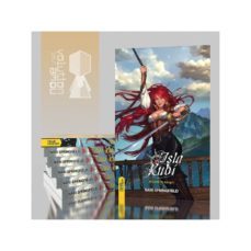 isla rubi, el rubi de sangre-nari springfield-9788416936205