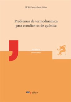 problemas de termodinamica para estudiantes de quimica-mª del carmen bujan nuñez-9788416954605
