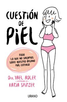cuestion de piel (ebook)-yael adler-9788416990405