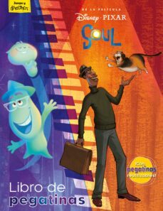 soul. libro de pegatinas-9788417062705