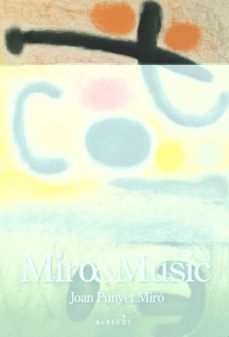 miro & music (ingles)-joan punyet miro-9788417077105