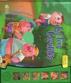 los tres cerditos (libros con sonido)-9788417079505