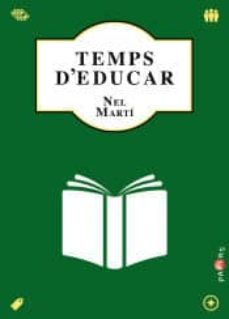 temps d educar-joan manel marti llufriu-9788417113605