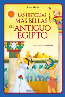 las historias mas bellas del antiguo egipto-9788417127305
