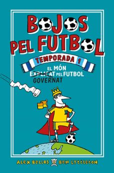 bojos pel futbol: temporada 1-9788417167905