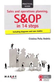 sales and operations planning: s&op in 14 steps-cristina peña andres-9788417313005