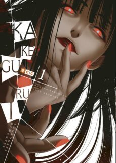 kakegurui nº 01-homura kawamoto-toru naomura-9788417354305