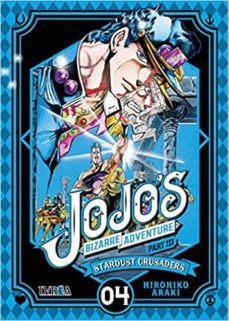 Jojos Bizarre Adventure 3 - Stardust - Vol. 01 na Americanas Empresas