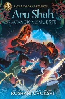 aru shah y la cancion de la muerte-9788417390105