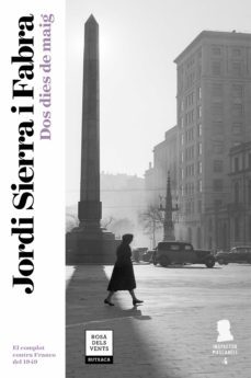 dos dies de maig (inspector mascarell 4)-9788417444105