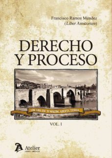 derecho y proceso-francisco ramos menez-9788417466305
