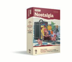 la caja de la nostalgia (contiene: votos; atrapados en nunca jamas; tecnostalgia)-9788417496005