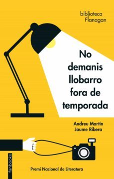 no demanis llobarro fora de temporada (ebook)-andreu / ribera, jaume martin-9788417515805
