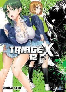 triage x 12-9788417537005