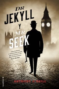 dr. jekyll y mr. seek (ebook)-anthony o neill-9788417541705